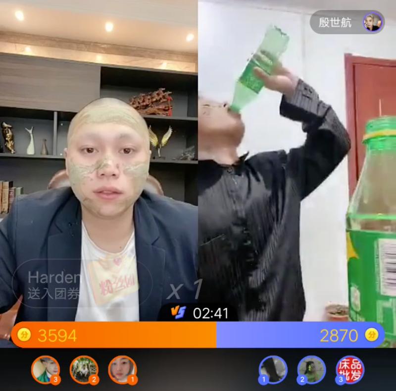 快手直播一个穿云箭能涨多少人气,快手谁刷了穿云箭主播能查到吗