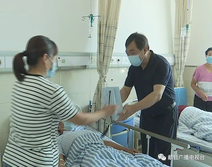 端午送安康公益行,邻里情浓端午送安康主题活动