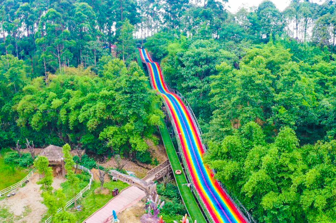 夏日避暑胜地高铁直达,坐动车可直达哪些地方避暑