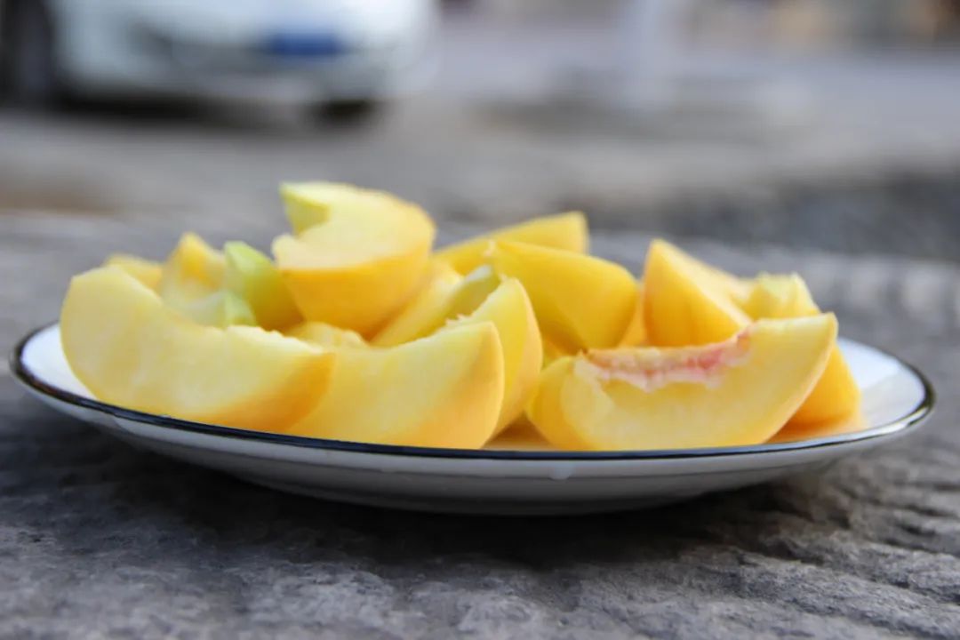 16°香甜,一*爆口**汁,称霸整个夏天的“蜜桃之王”来了