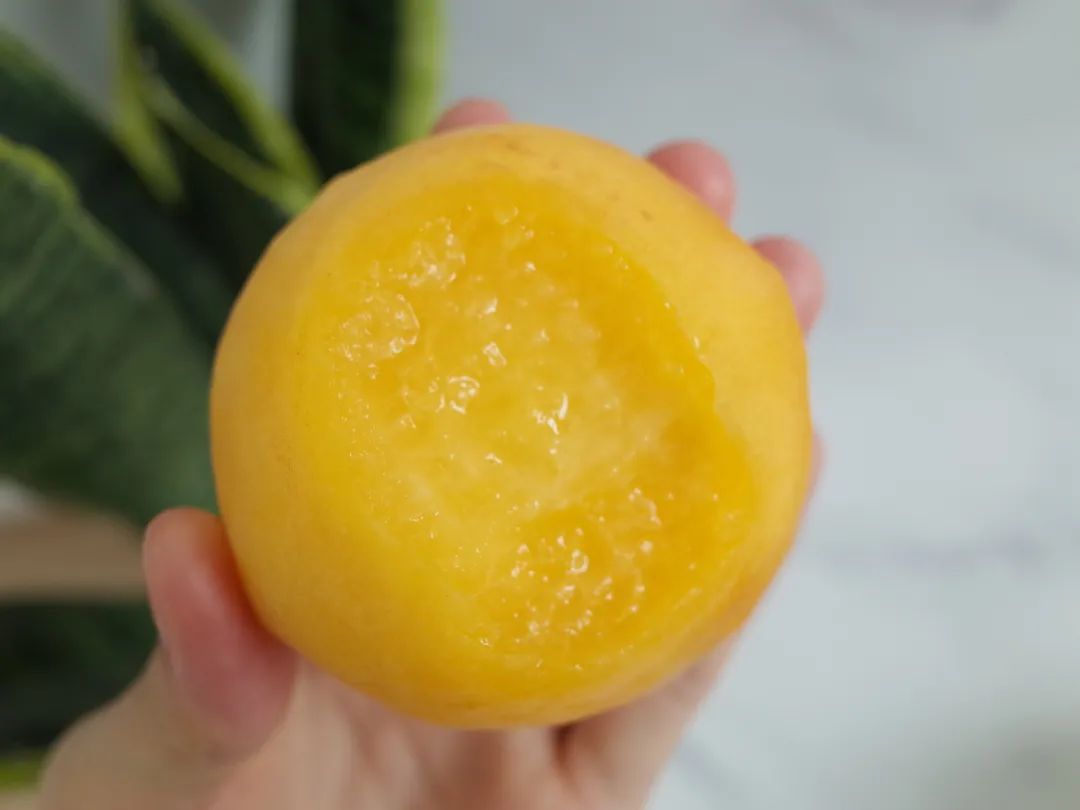 16°香甜，一*爆口**汁，称霸整个夏天的“蜜桃之王”来了