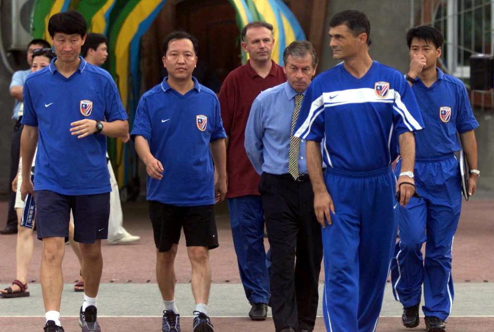 「追忆老佩特」他说遗憾没能帮申花夺冠，一直想重回上海