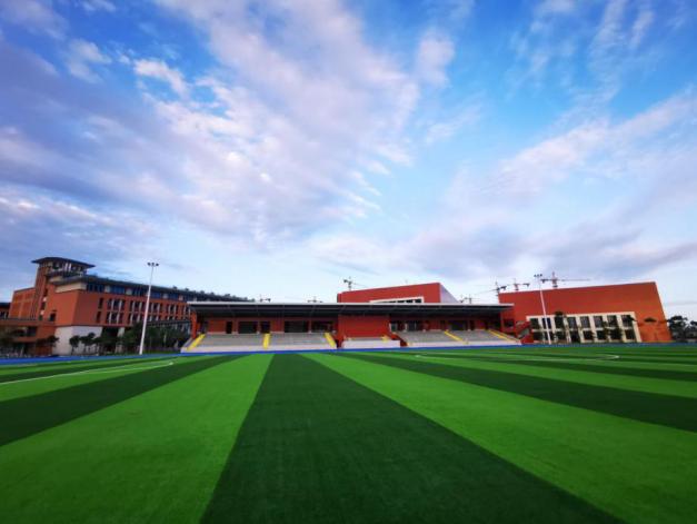 福州三中滨海校区什么时候开校,福州三中直播