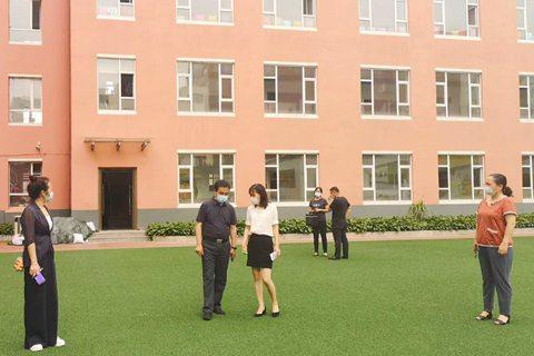 永吉县口前镇第一小学学区,永吉县口前镇实验小学