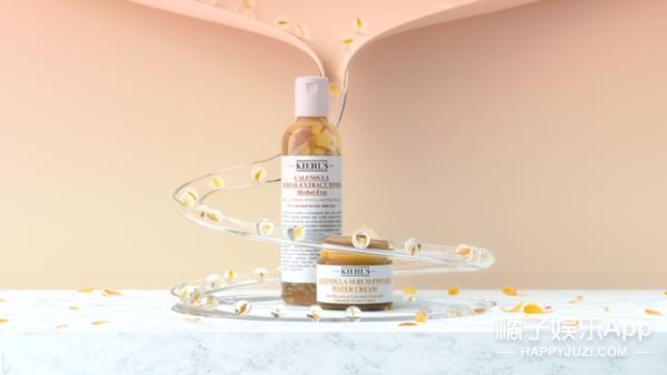 科颜氏金盏花水收缩毛孔祛痘控油,科颜氏金盏花配什么面霜祛痘