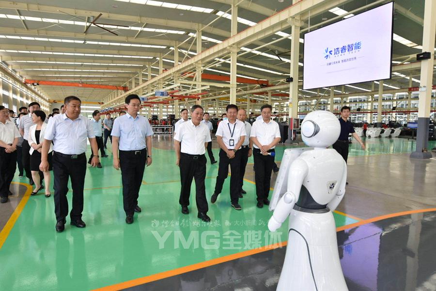 烟台“三重”年中考｜60小时13地，一起去看这些“考点”乘风破浪