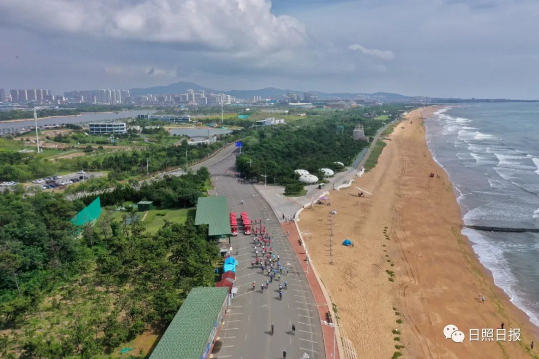 活力奔涌！今天，他们在阳光海岸绿道骑行健步