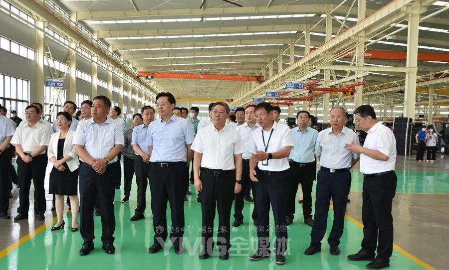 烟台“三重”年中考｜60小时13地，一起去看这些“考点”乘风破浪