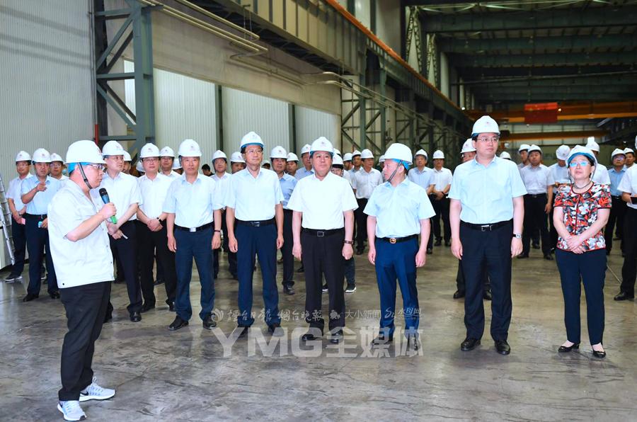 烟台“三重”年中考｜60小时13地，一起去看这些“考点”乘风破浪