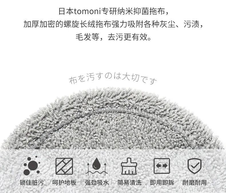 免手洗旋转拖把易清洗,旋转拖把家用一拖地净2023新款