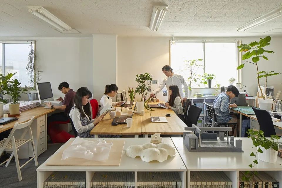 OFFICE真相专辑NO.27—保坂猛建筑都市设计事务所