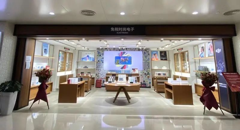 海口美兰国际机场参观,海口美兰国际机场海南印象