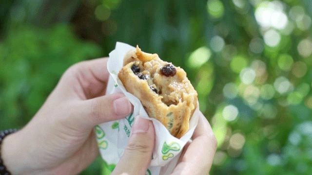 排了11年队的丹香，别说你还只去买烤蛋糕