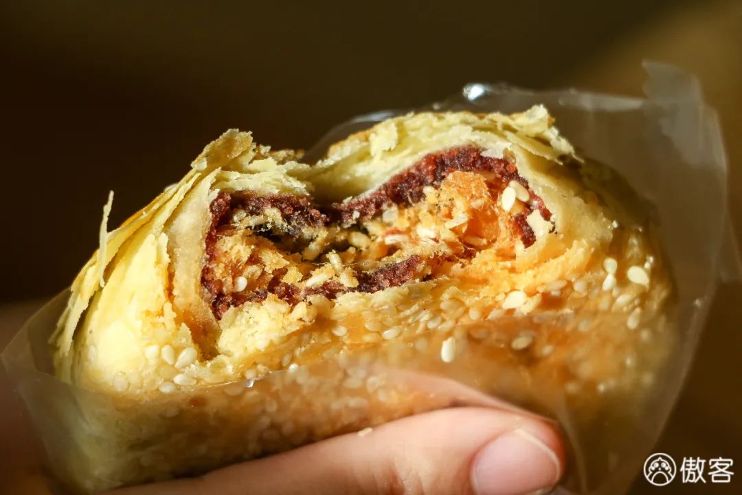 排了11年队的丹香，别说你还只去买烤蛋糕