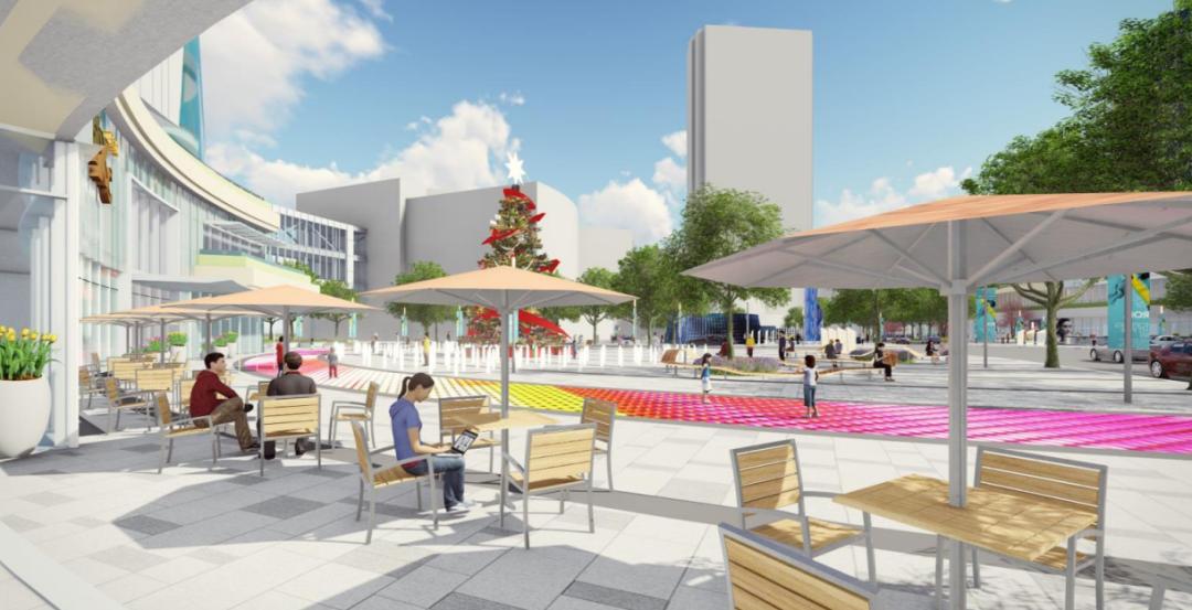 成都万象城二期,成都万象城一共多少期