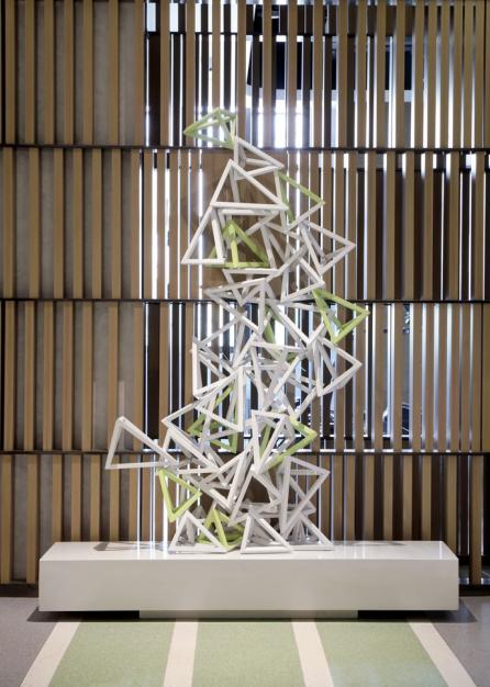 ZPD臻品设计|清凉一夏，畅游洪河富贵会所