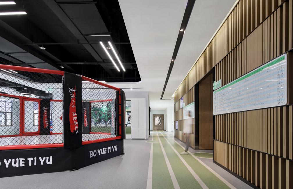 ZPD臻品设计|清凉一夏，畅游洪河富贵会所