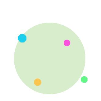 这里的国庆人不挤，车不堵，景色美，还有“会发光的兔子”……