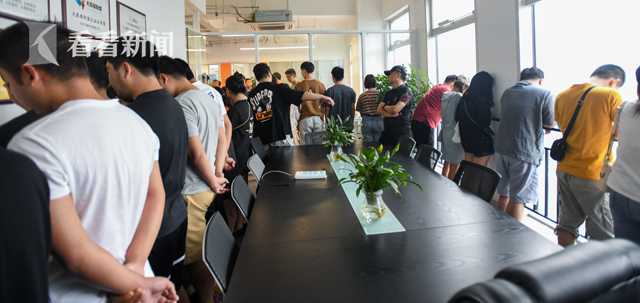 打掉套路贷诈骗团伙,公安破获套路贷诈骗案