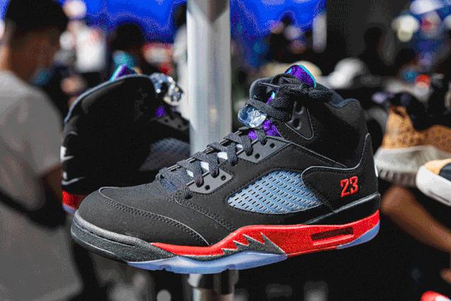 全球nike三大门店,广州nikerise概念店