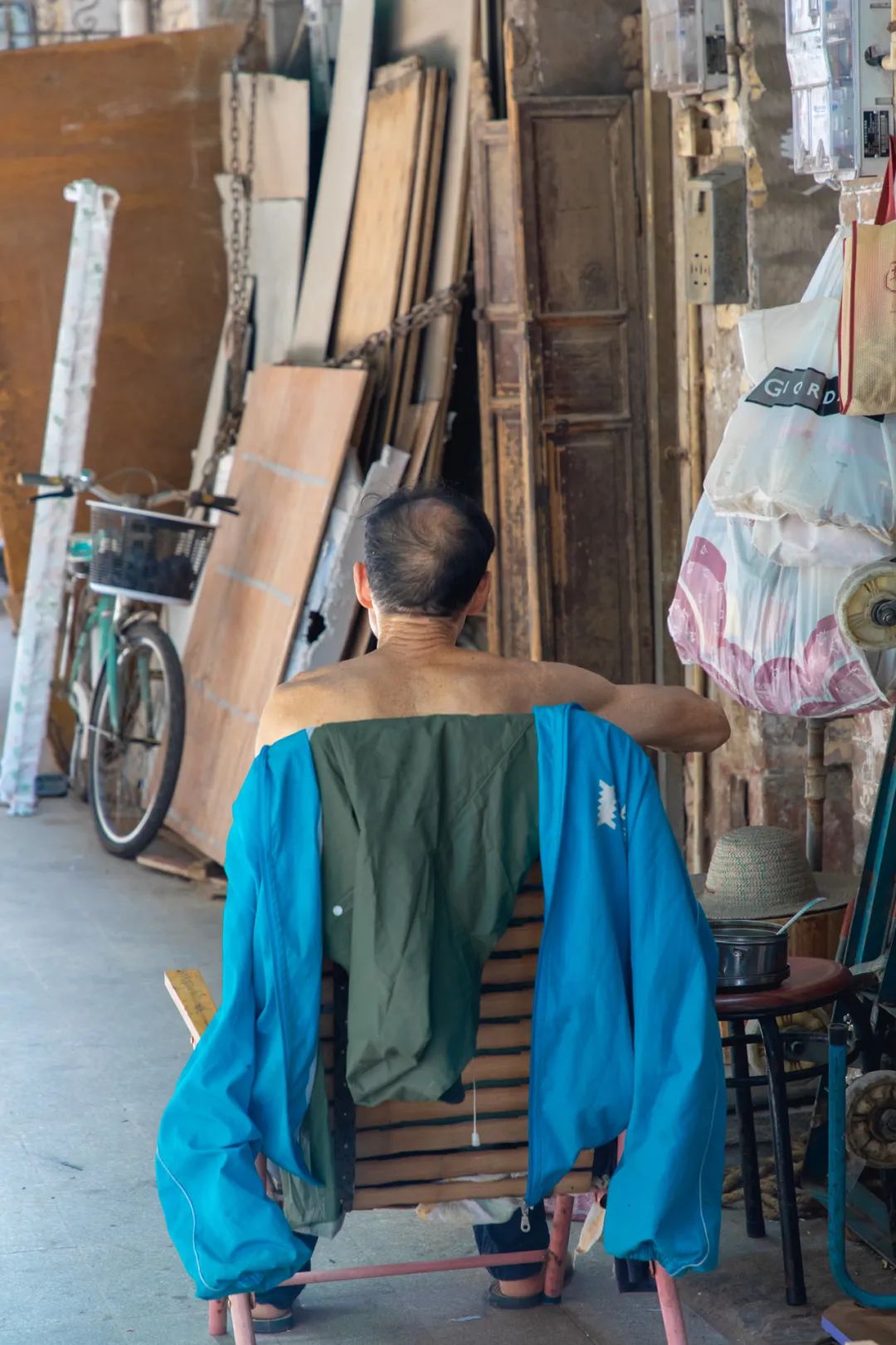 越秀区这条“木排头”，惊艳了岁月，却很少老广知道