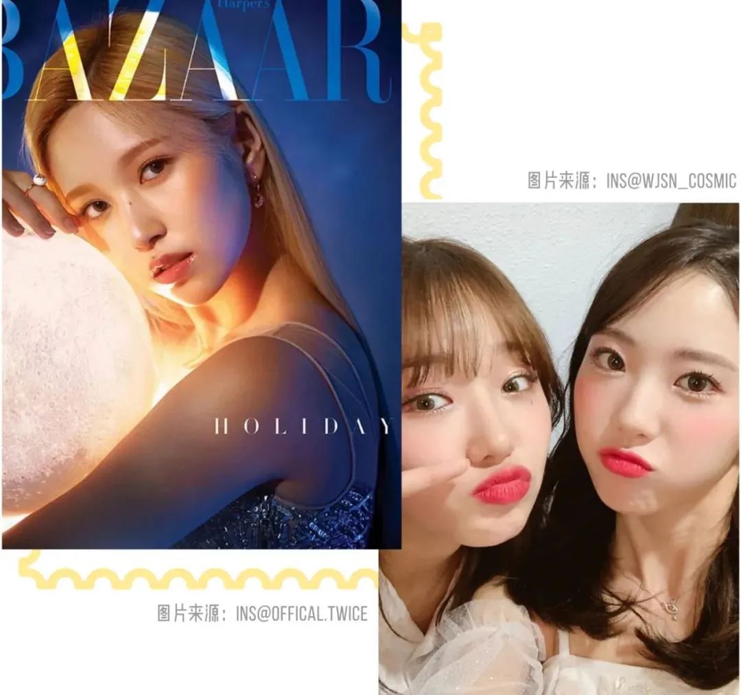 这三个色彩都好看,这三个色哪个颜色好看