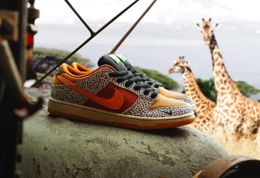 Dunk鞋王全码破万！Vans都能翻倍涨！近期这么多鞋贵到匪夷所思