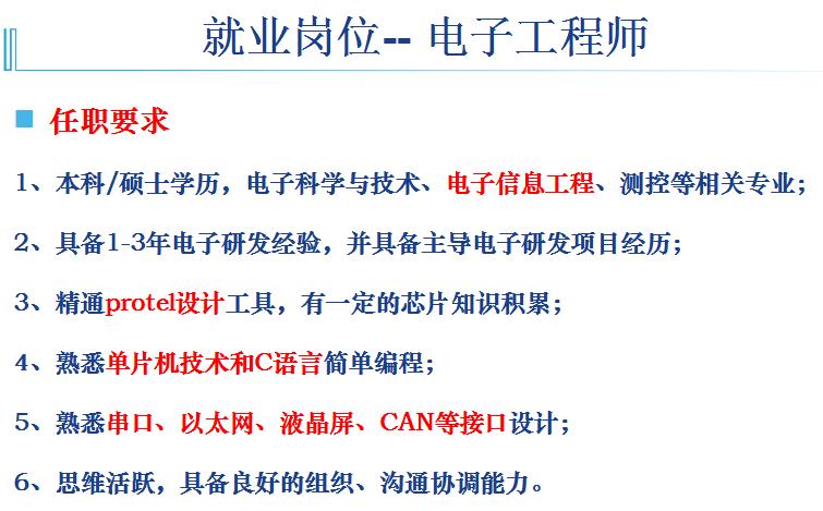 电子信息工程专业是风口,电子信息工程专业解读