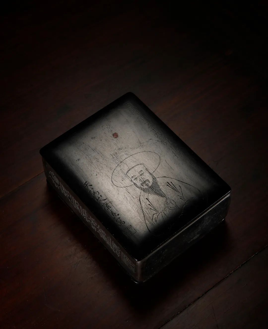 2020西泠春拍|抱冬心,过春天:金农、康焘铭“冬心砚”「江南收藏•文玩杂珍」