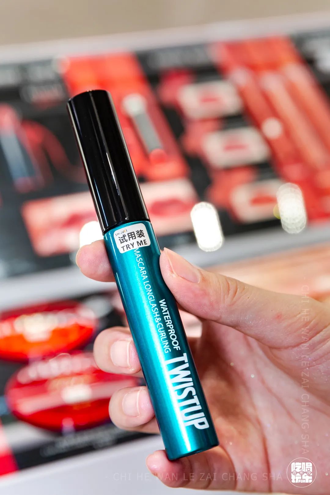 网红美妆店打卡长沙,长沙国金中心美妆集合中心