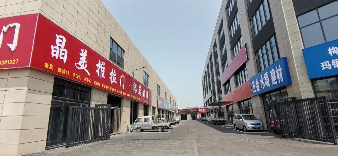 江豪北边有个啥市场,江豪即将开业的项目