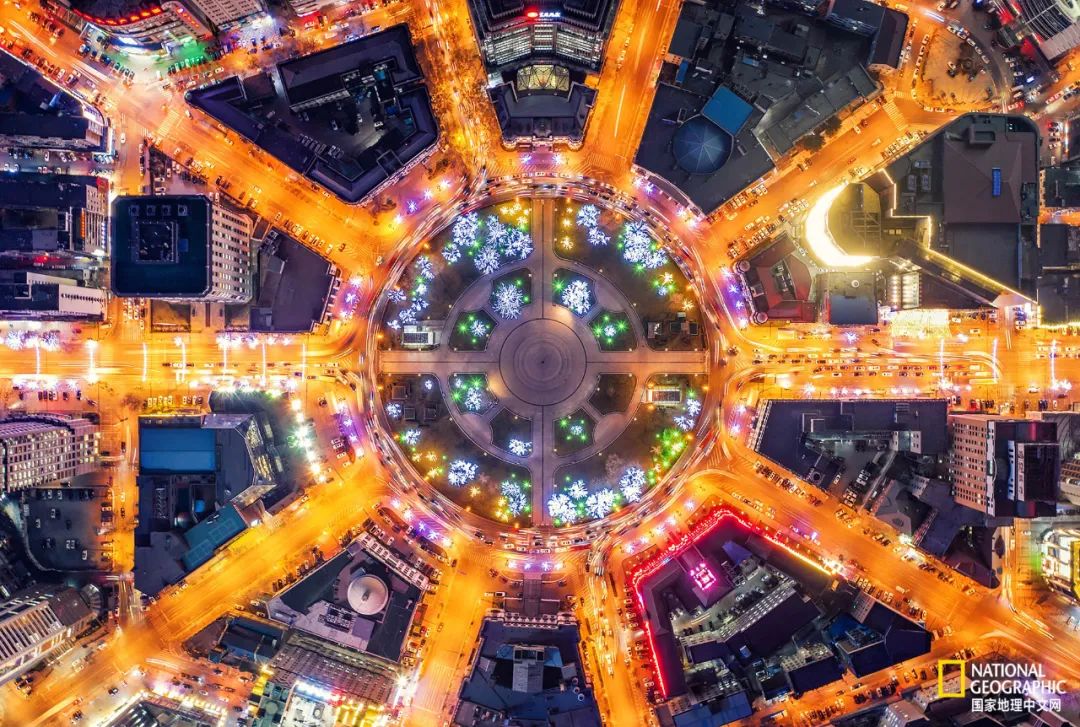 这才是大连,这就是大连