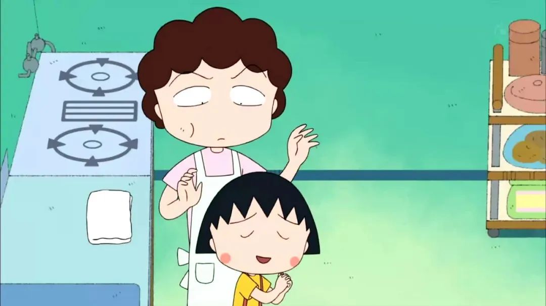 小丸子动画片截图,小丸子动画片从第一集开始看