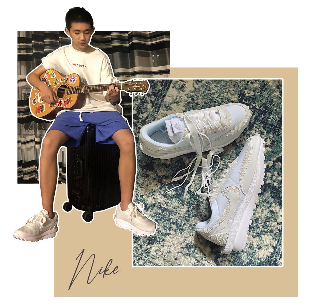 王思聪新款球鞋,王思聪80w什么鞋