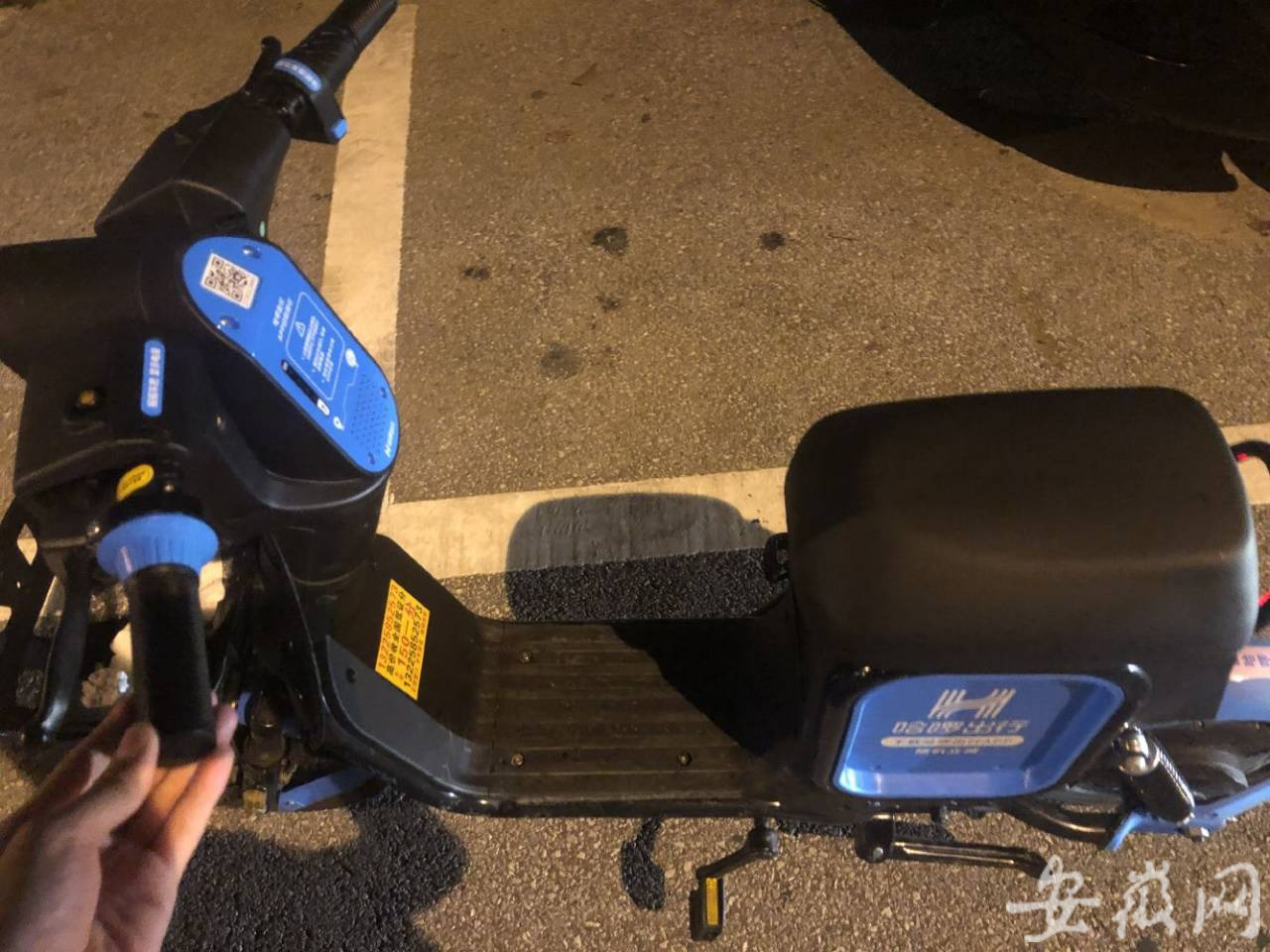 哈啰单车无法正常使用?官方:已修复市民:6分钟停车2次,骑行10分钟仍需付费2.5元