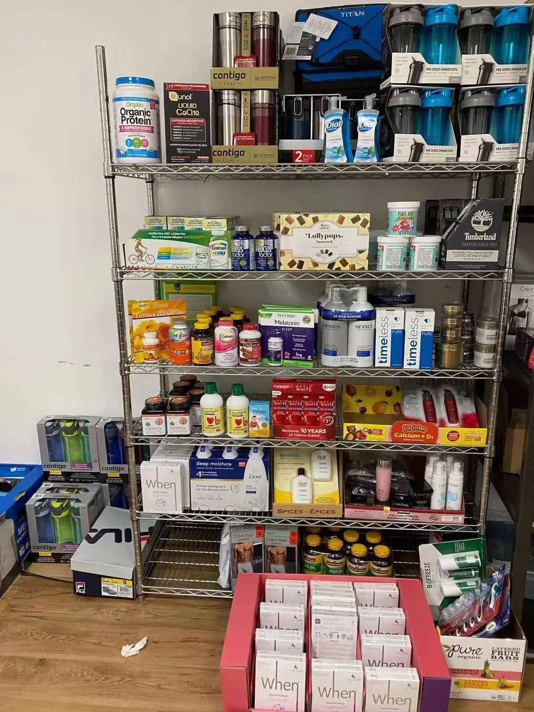 个人海外代购萧杀：逝去的美好时光