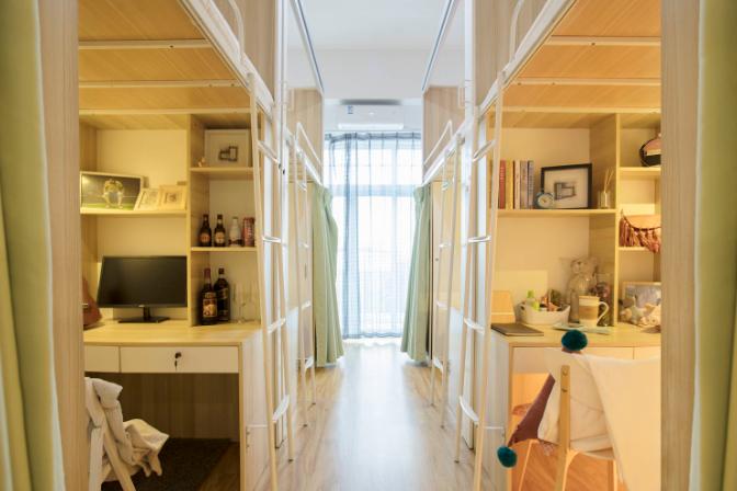 单体式租赁社区率先回暖,自如上海自如寓达成“满租”