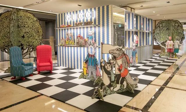 2017标杆购物中心营销活动,购物中心场景营销