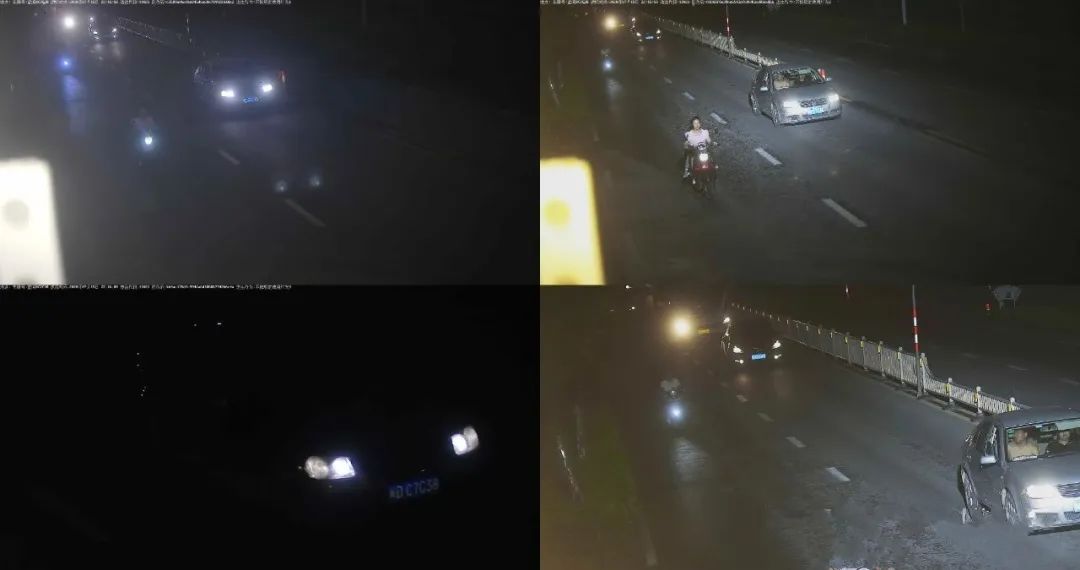 漳州市区开远光灯怎么处罚,交警整治违规使用远光灯