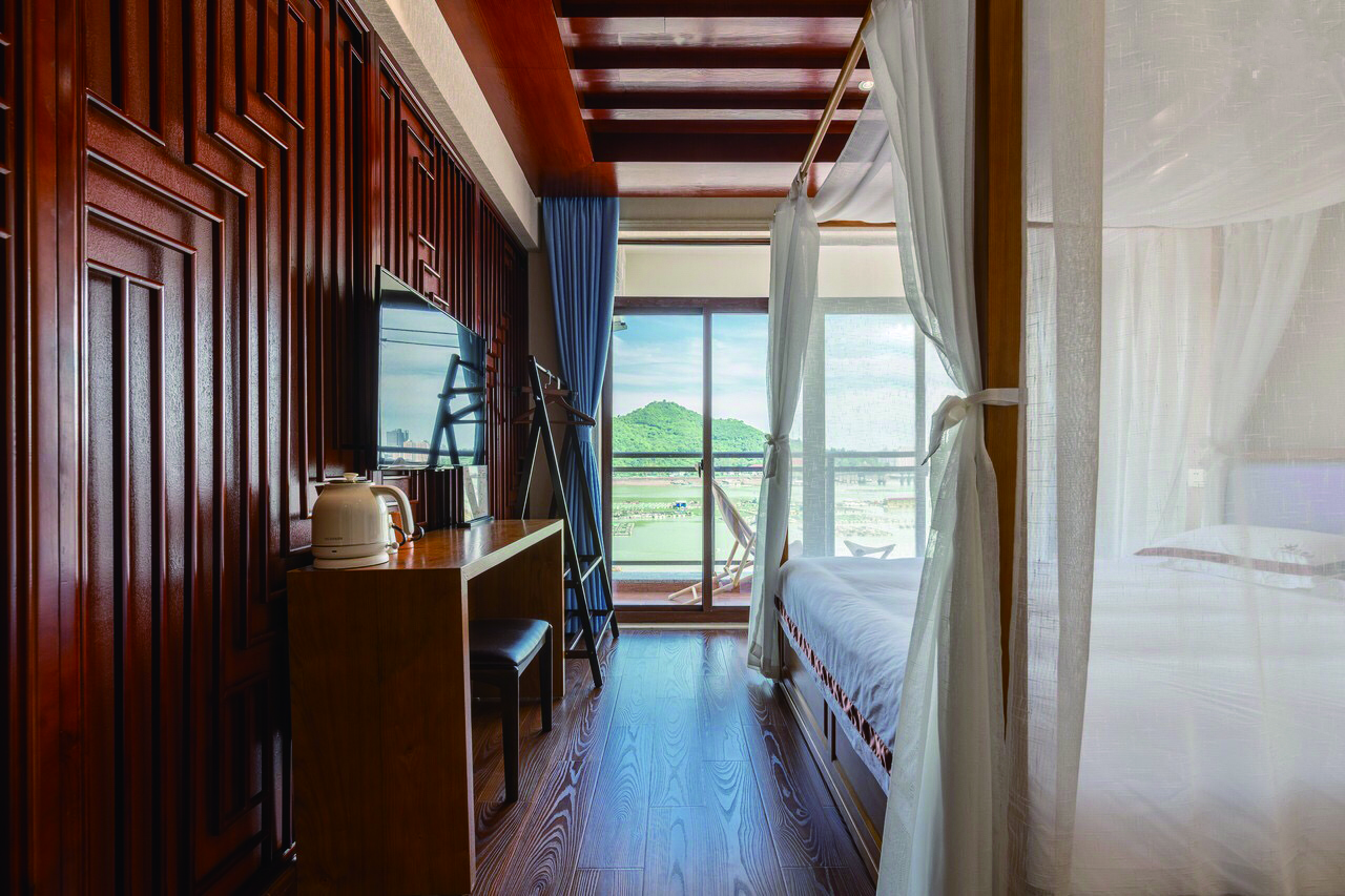 面朝大海最好的民宿,面向大海的海景房居住体验