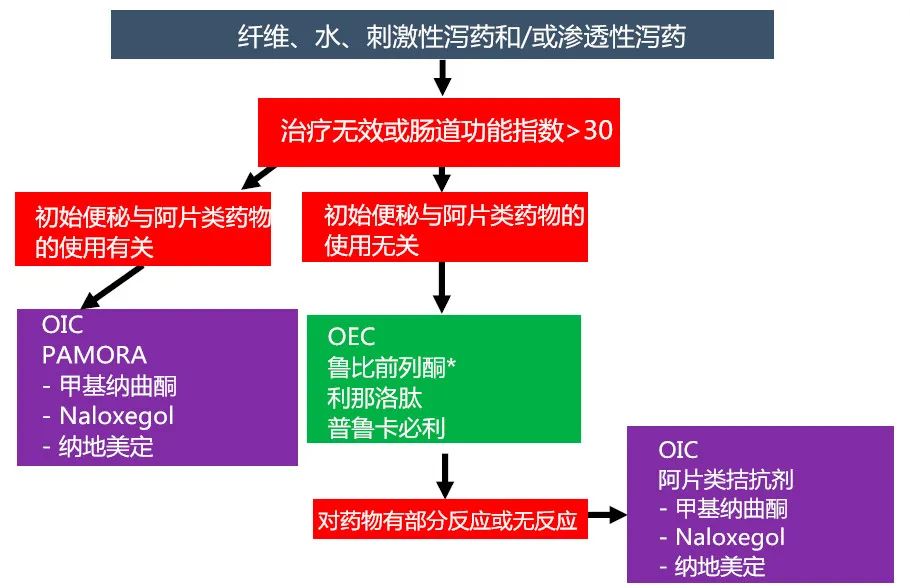 慢性非恶性疼痛,癌痛治疗常见阿片类代表药物