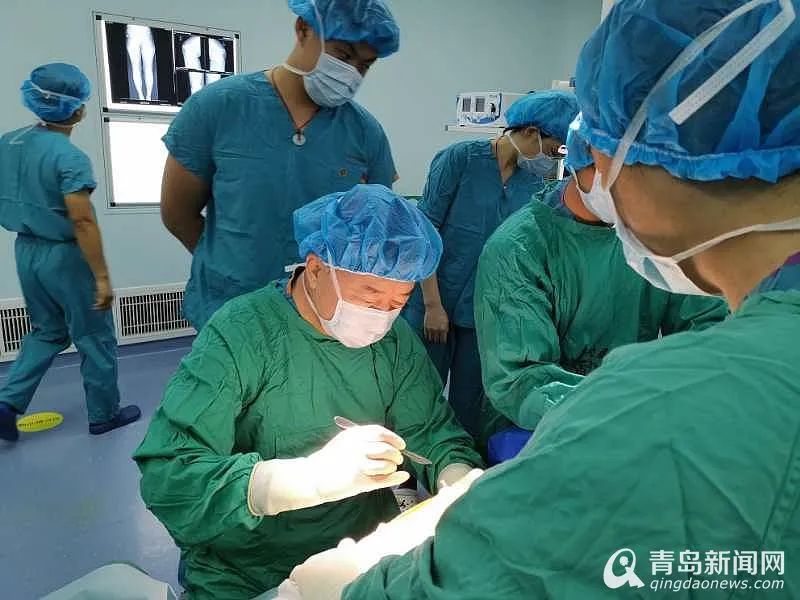 青医附院张英泽院士怎么样,骨科张英泽教授