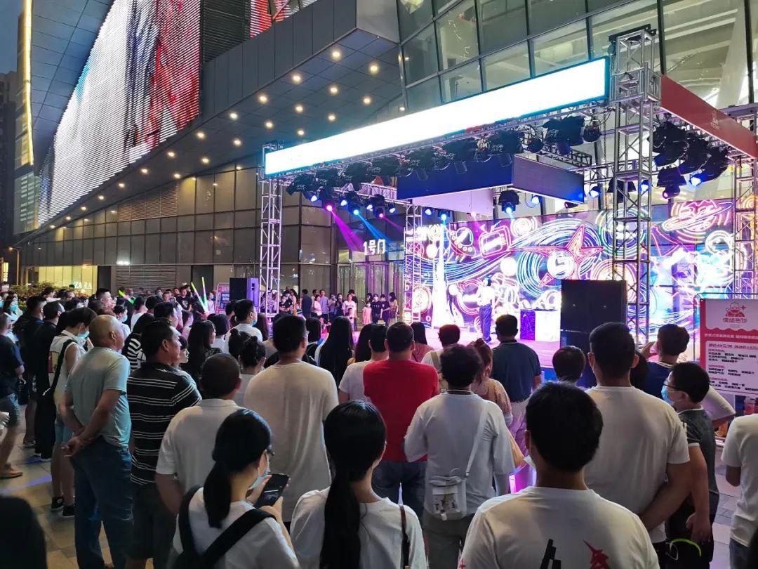 夜未央创意市集,夜未央创意