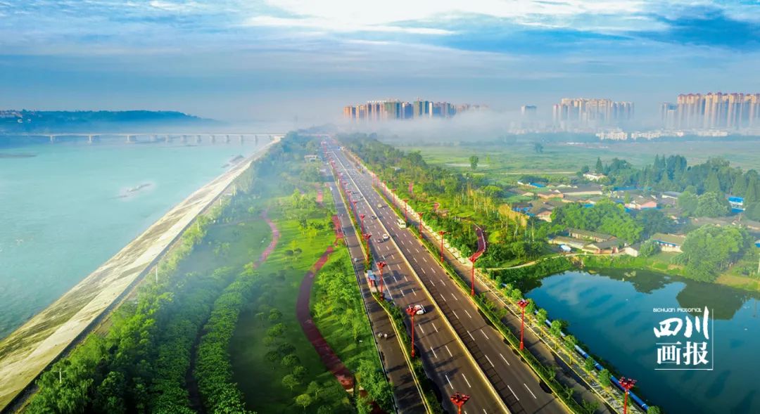 四川成都绿道视频,四川有哪几个绿道