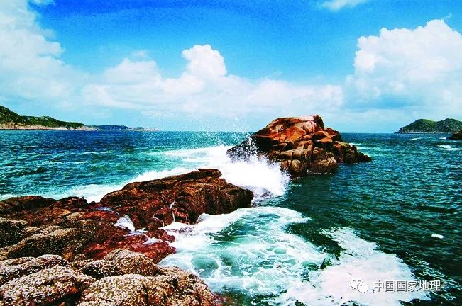 中国华东为什么如此富饶？