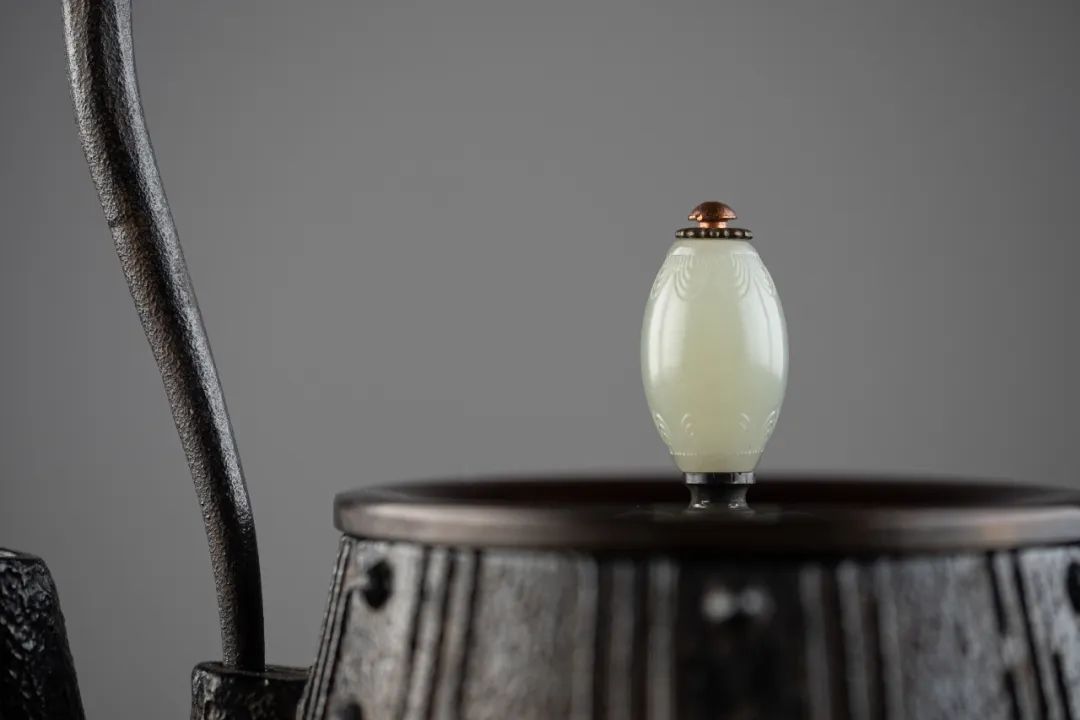 一把好的生铁壶,揭秘京都铁壶