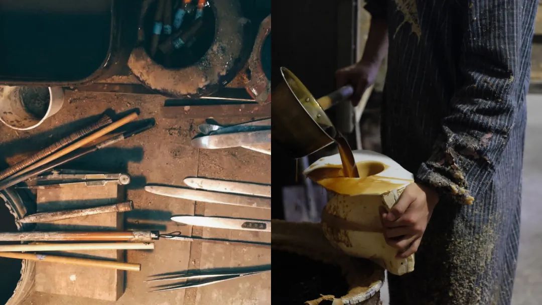 京都铁壶,一把铁壶煮出山泉水