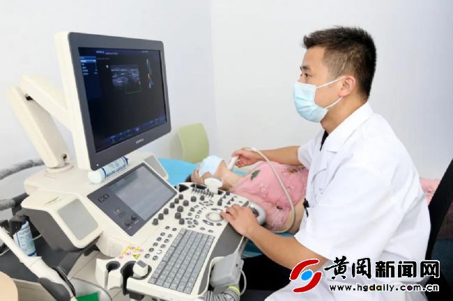 大别山区域医疗中心附近的规划,大别山区域医疗中心