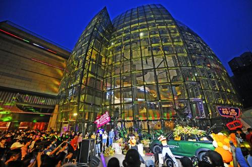 购物中心后备箱市集最新盘点 (testnight后备箱市集)