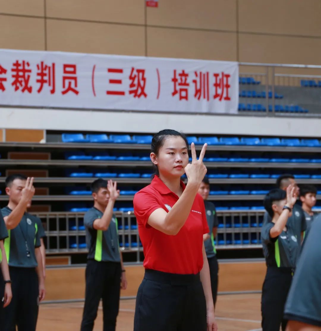 篮球二级裁判培训的流程,篮球裁判三级培训班多少钱